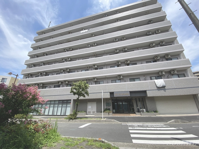ライオンズシティ浦和常盤の外観|RC造マンション