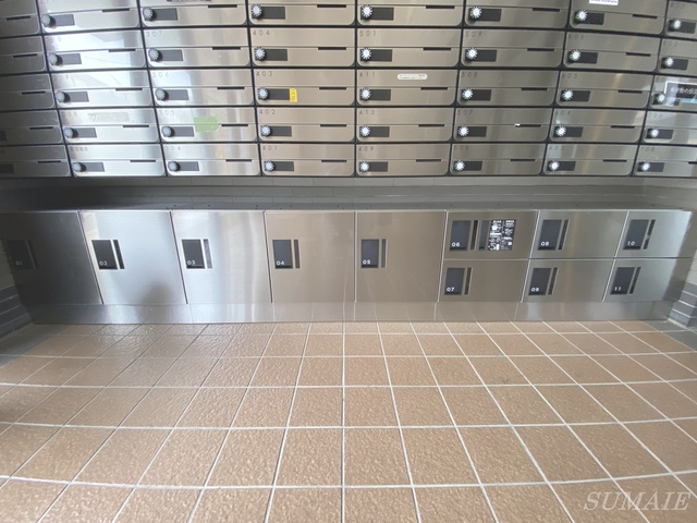 ライオンズシティ浦和常盤のその他共用部分|宅配BOX