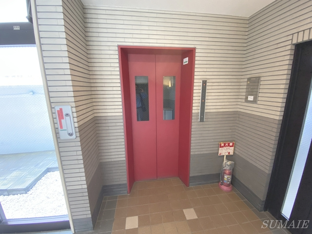 ライオンズシティ浦和常盤のその他共用部分|EV