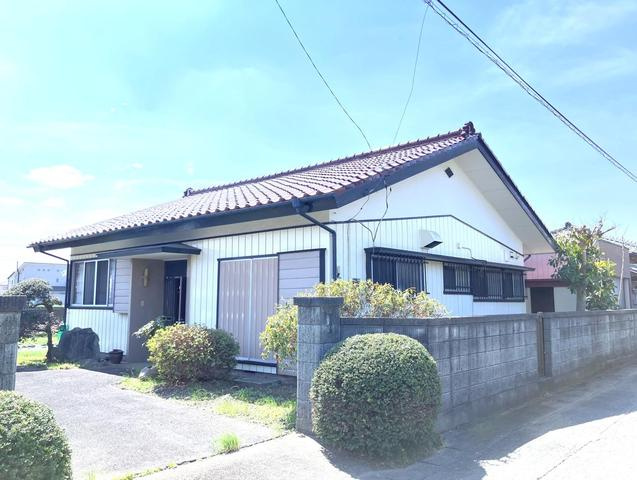 鶴ヶ島市太田ヶ谷　中古売戸建