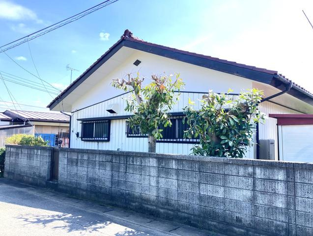 鶴ヶ島市太田ヶ谷　中古売戸建の外観