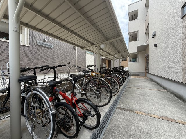 フジパレス遠里小野Ⅴ番館のその他共用部分