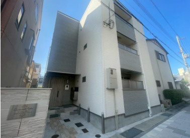 レクエルド深江の外観