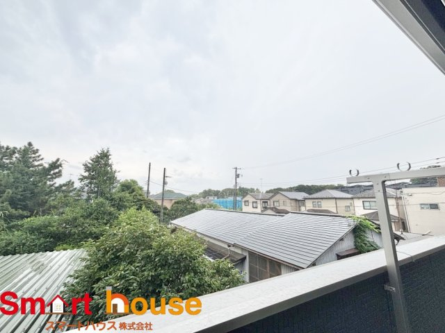 海老名市社家　新築７棟の展望