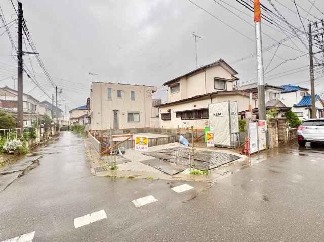 《仲介手数料半額》上尾市小泉9期の外観