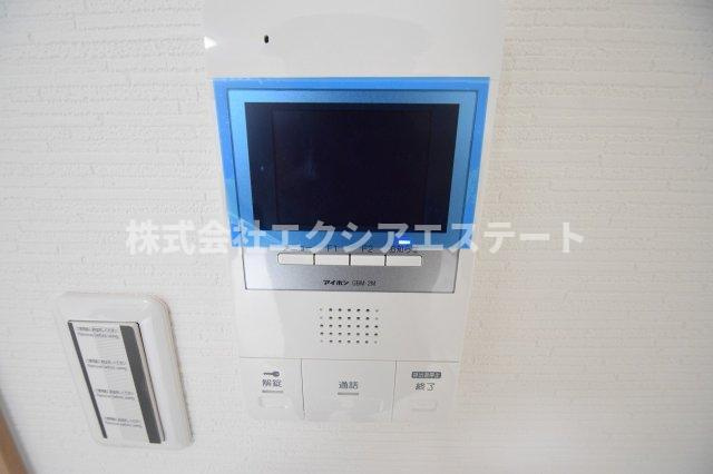 ソラード王子町のセキュリティ