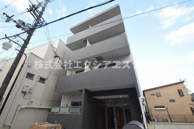 ソラード王子町の外観