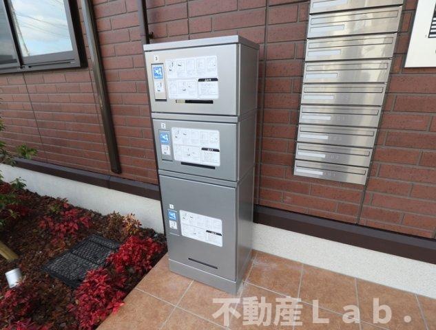グランドゥールＳのその他共用部分