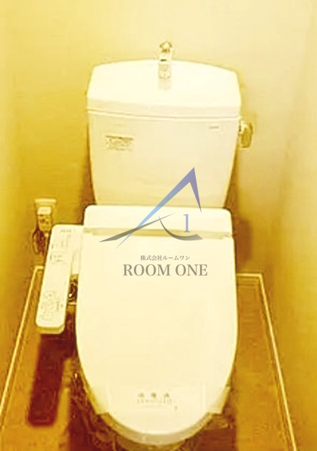 ミハス氷川台のトイレ|トイレです。