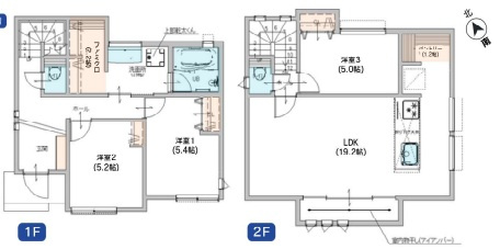 緑区東本郷6丁目新築戸建の画像