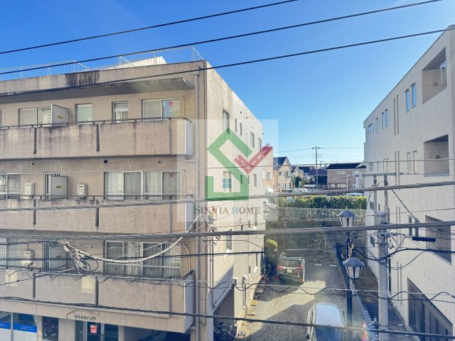 パティーナ武蔵関の展望