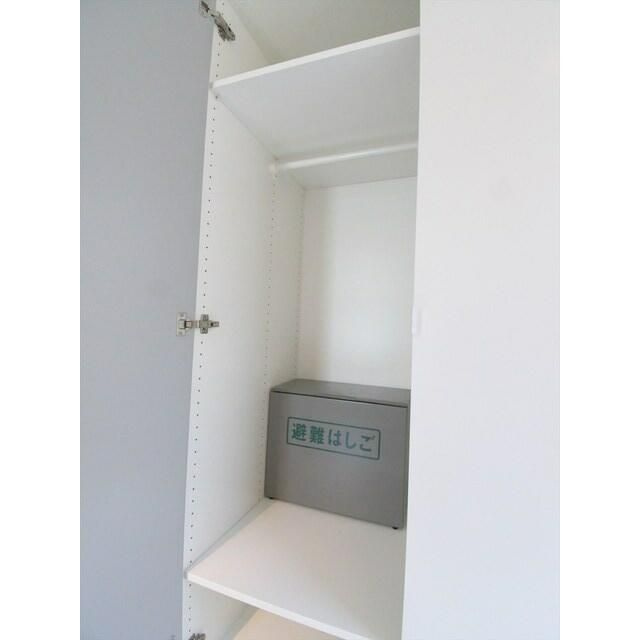 ＡＬＥＲＯ後楽園の収納