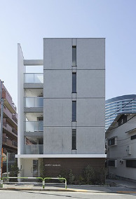 ＡＬＥＲＯ後楽園の外観