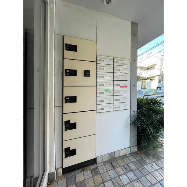 ＡＬＥＲＯ後楽園のその他共用部分