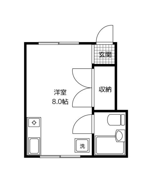 コーポカワシマ