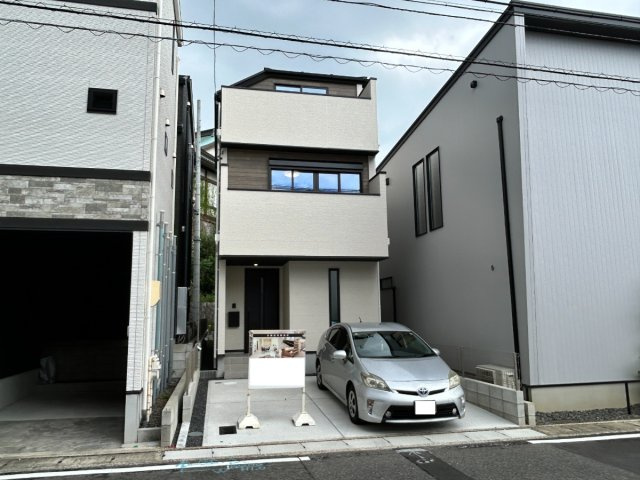 名東区上社1期