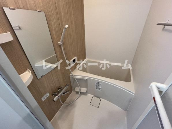 Nグランツ押切の浴室