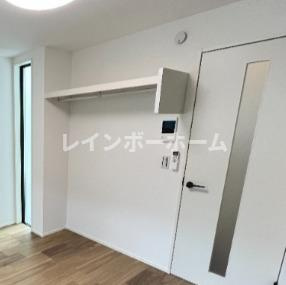 Nグランツ押切の収納