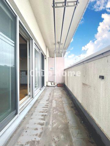 亀戸二丁目団地第9号棟の現況写真|現況写真