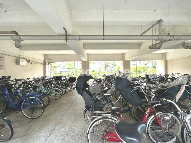 亀戸二丁目団地第9号棟の現況写真|現況写真