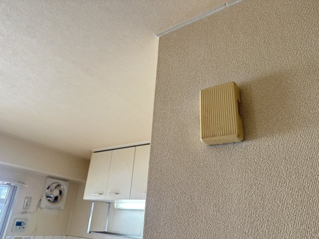 リアライズ長居のセキュリティ