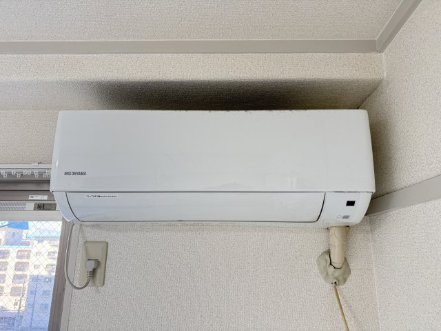 リアライズ長居の収納