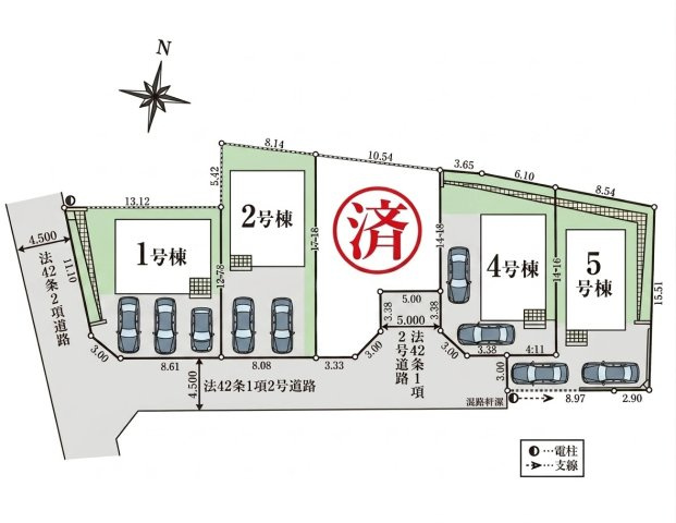 東大和市高木第１２