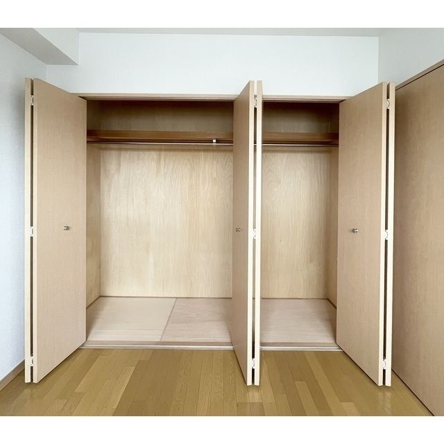 カーサフォルトオアサの収納