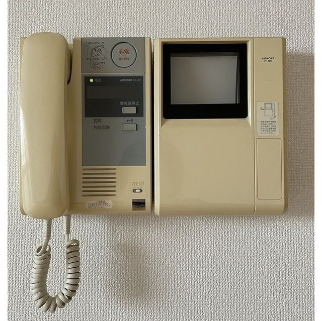 カーサフォルトオアサの設備