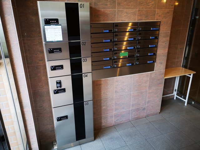 カーサフォルトオアサのその他共用部分
