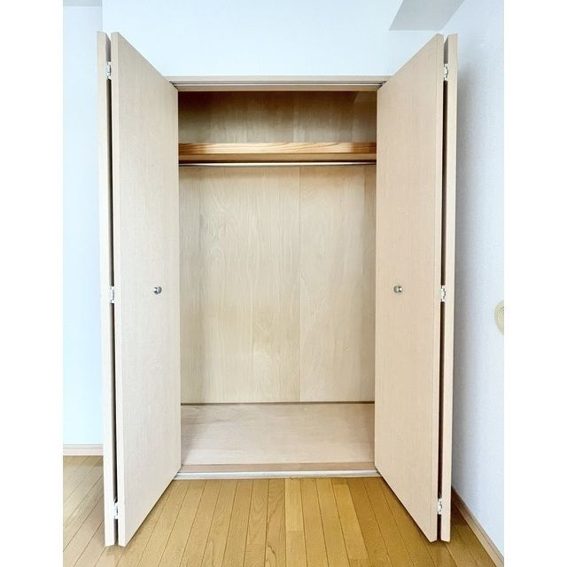 カーサフォルトオアサの収納