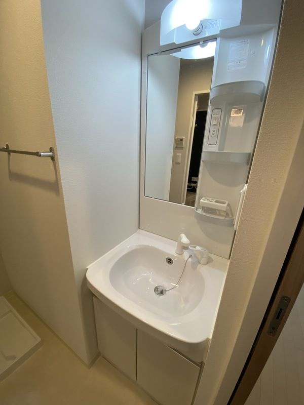 ＳＤグランツ神戸大開通の独立洗面台