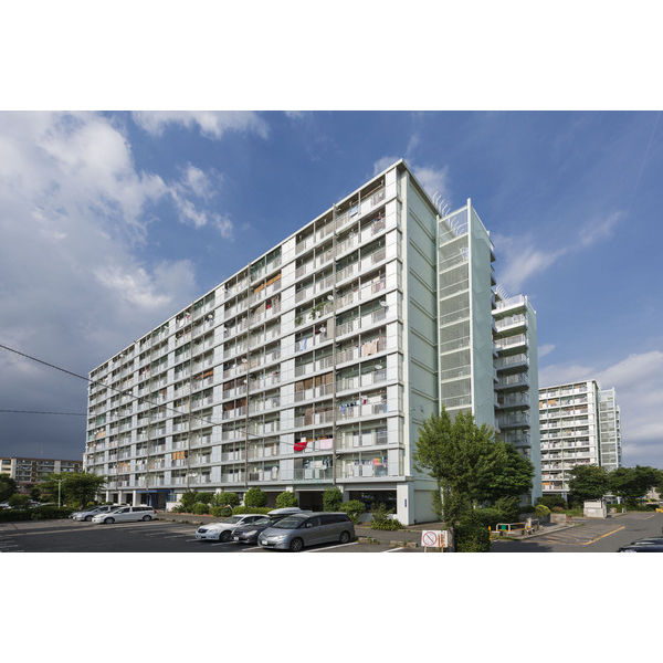 大曽根住宅4棟