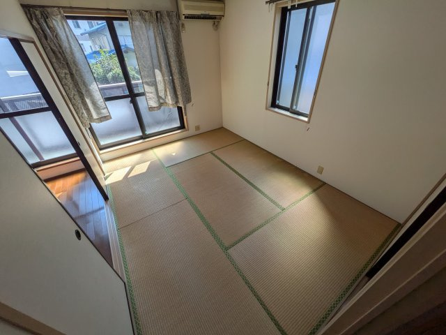 メゾン中村　ひこの展望