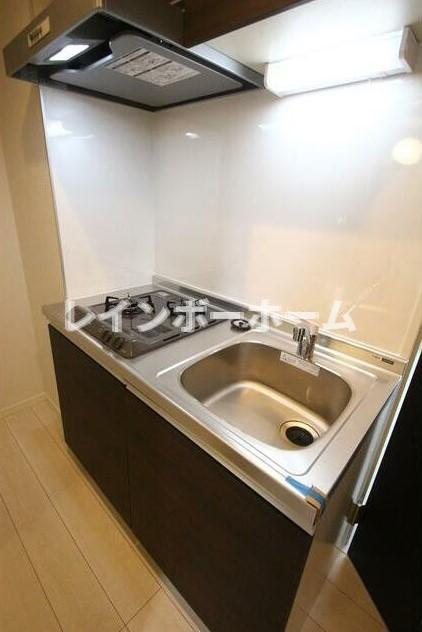 アクティ氷川台のキッチン|※別部屋参考写真