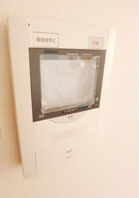 ソネット上池袋のセキュリティ