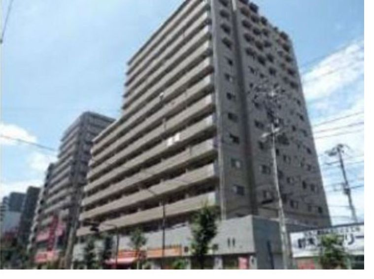 ソネット上池袋の外観|物件の外観です