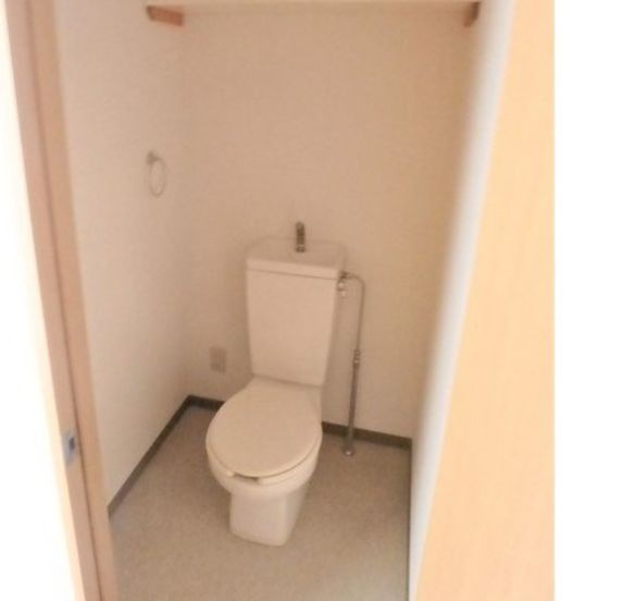 ソネット上池袋のトイレ|トイレです