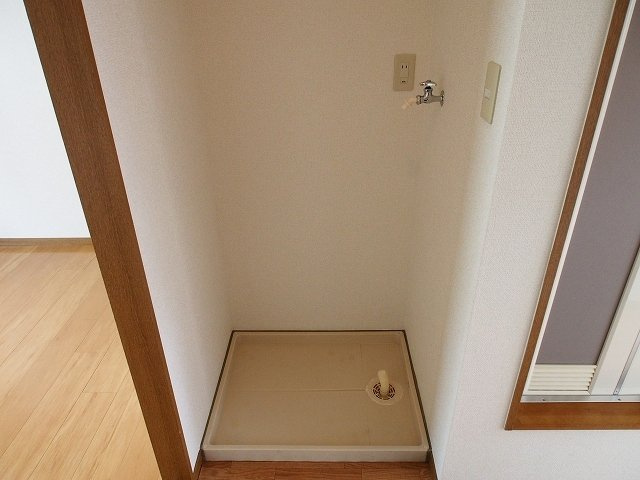 サンドミールの内装