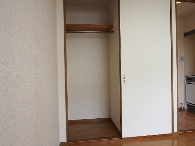 サンドミールの収納