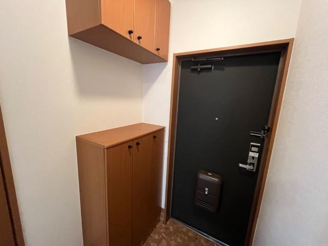 サンパレスの玄関|玄関