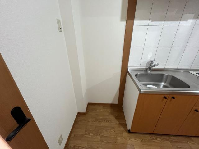 サンパレスのその他|冷蔵庫スペース