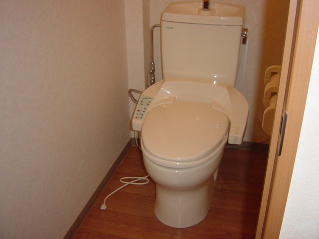 アベニール細江のトイレ|トイレ