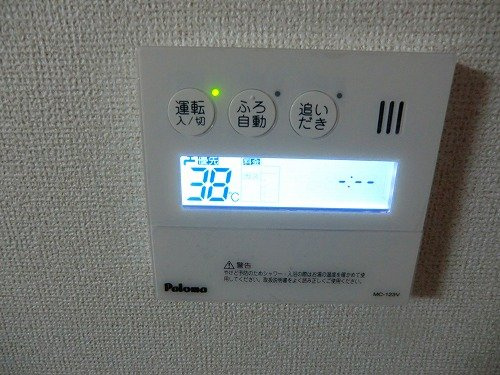 エスペランサ香寺の設備