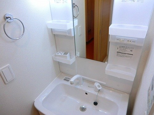 エスペランサ香寺の洗面所