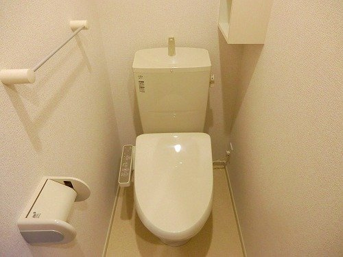 エスペランサ香寺のトイレ