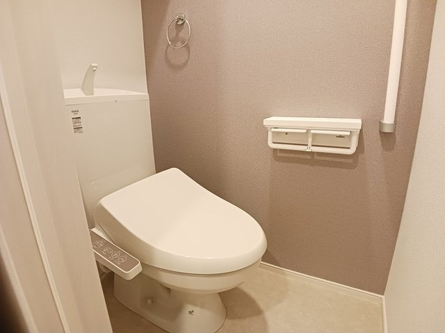 カミーノ　オタンタトレ　Ⅰのトイレ