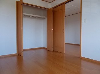セントポーリアⅡの収納