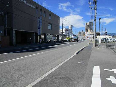 【外観】 | グランパル西原