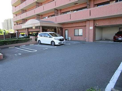 【外観】 | グランパル西原
